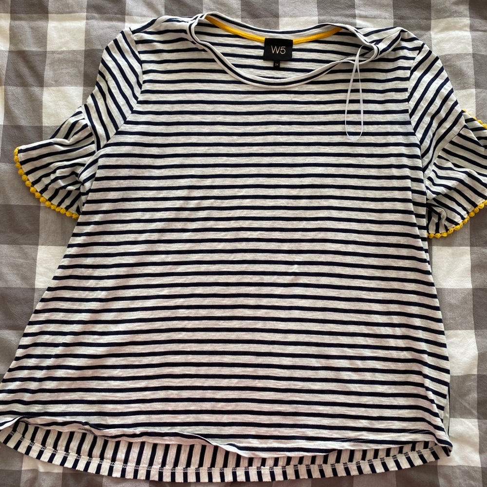 Striped shirt